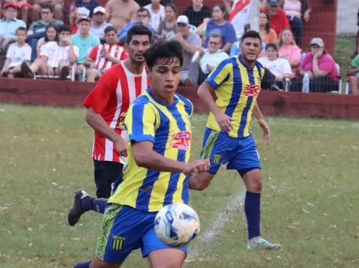 Fútbol: Mitré sacó medio pasaje a cuartos y Guaraní fue sorprendido en San Pedro imagen-12