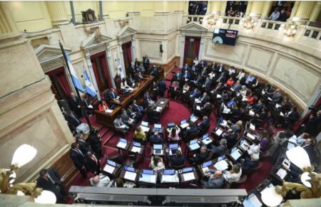 El Senado sesionará este miércoles para debatir la Ley Bases y el paquete fiscal: uno por uno, cómo votará cada bloque imagen-2