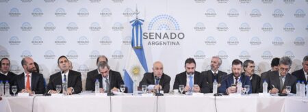 Ley Bases y paquete fiscal: el Gobierno empieza la negociación artículo por artículo imagen-6