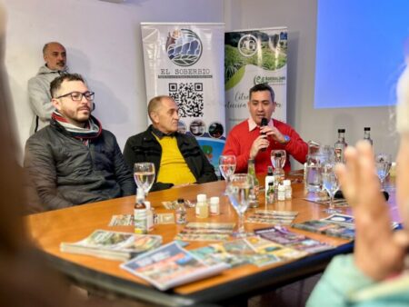 Temporada de invierno: El Soberbio y San Vicente presentaron sus ofertas turísticas imagen-6