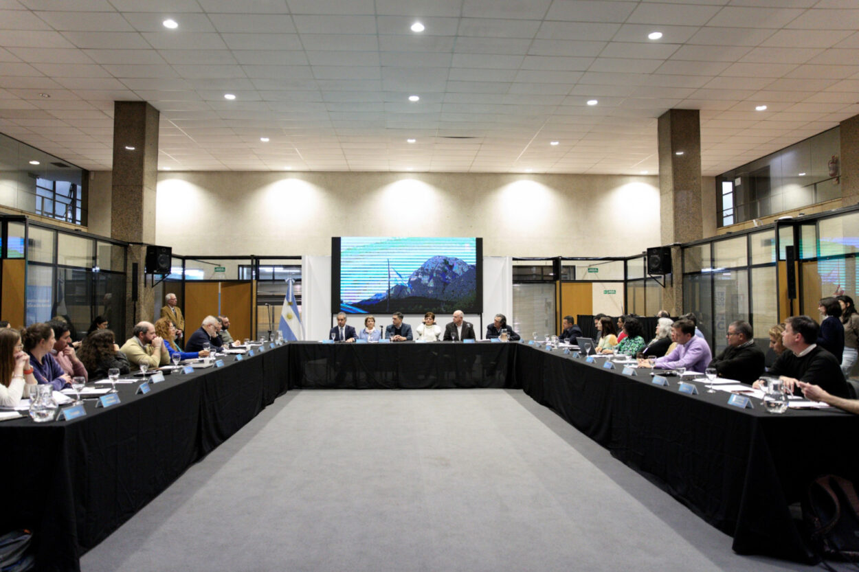 Primera reunión de la Comisión de Bosques Nativos del CoFeMA para avanzar en la implementación de la Ley 26331 y discutir la distribución de fondos para 2024 imagen-4