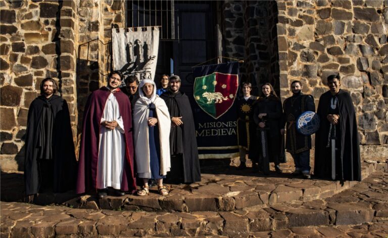 Llega a Posadas la segunda edición del evento Misiones Medieval imagen-39