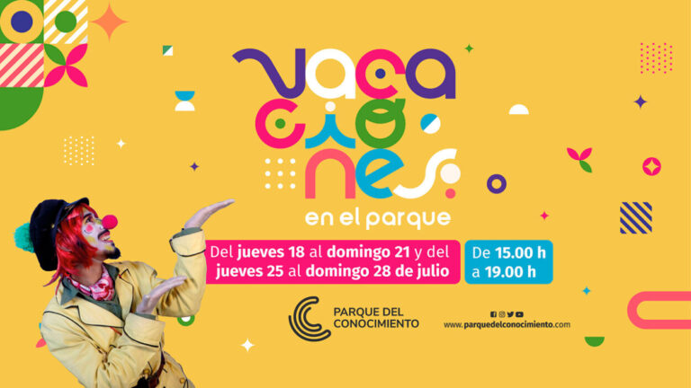 Vacaciones en el Parque del Conocimiento: Teatro, música, talleres y más actividades para toda la familia imagen-48