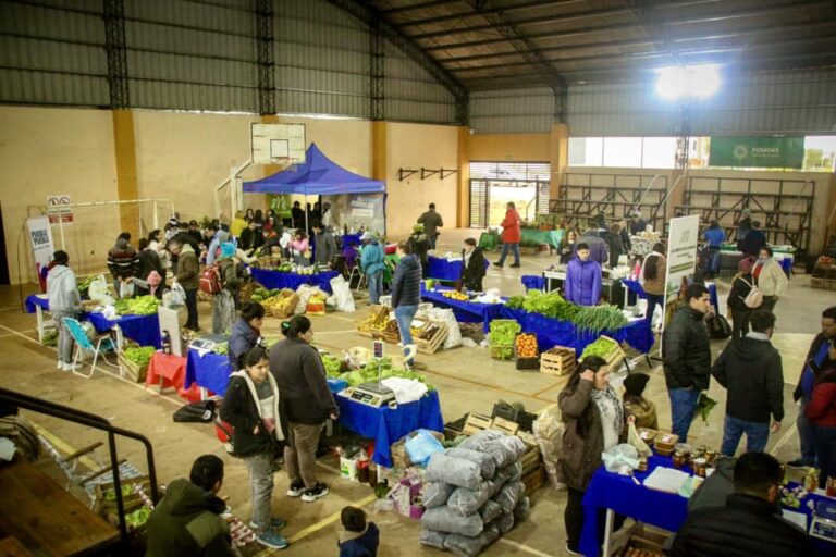 Se desarrolló la cuarta edición del Alimentazo con precios accesibles y un ambiente amigable imagen-30