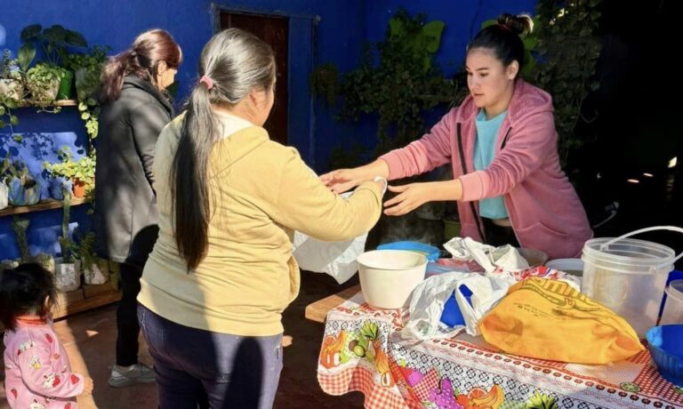 "Por los pibes todo": Jornada solidaria y de salud en Itá Verá imagen-9