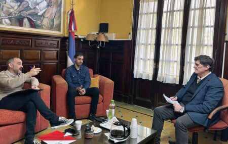 Proponen incorporar a los «Ahora» un programa destinado a fortalecer a las pymes de la región Proponen incorporar a los "Ahora" un programa destinado a fortalecer a las pymes de la región imagen-10