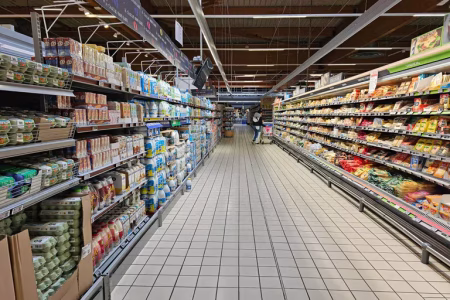 Leve desaceleración de la inflación en consumo masivo: aumentó 4% en julio imagen-5