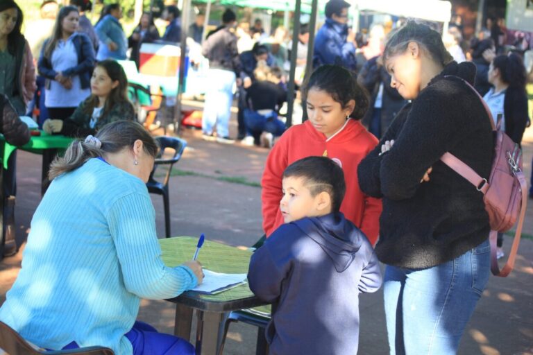 Más de 7000 posadeños recibieron atención médica con los operativos municipales de salud durante el primer semestre imagen-6