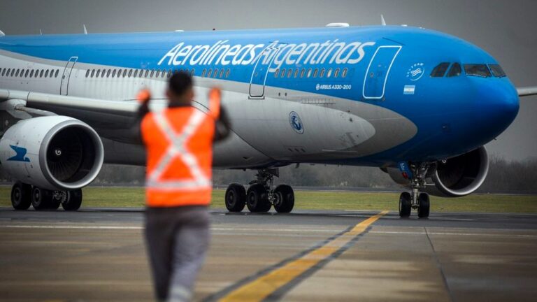 "Cielos abiertos": el Gobierno oficializó la desregulación aerocomercial imagen-20