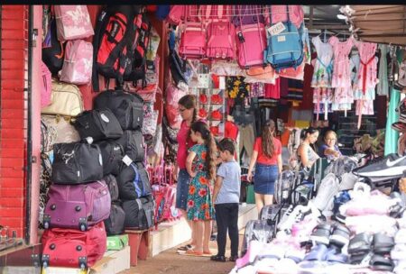 Circuito Comercial de Encarnación disfruta de un repunte en ventas imagen-6