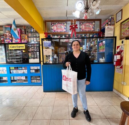 La 237, de Posadas, seleccionada como Agencia del Mes de Junio imagen-5