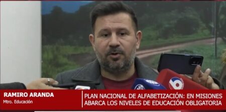 En su Plan de Alfabetización Misiones incluye a todos los niveles de la enseñanza imagen-6