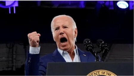Elecciones en EEUU: según The New York Times, Joe Biden analiza bajar su candidatura imagen-4