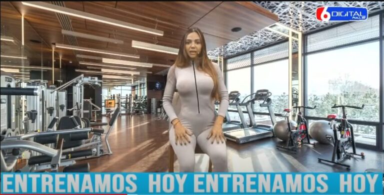 Entrenamiento y Bienestar: Instructora deportiva brindó consejos para mantenerse activo en casa o en el gimnasio  imagen-16