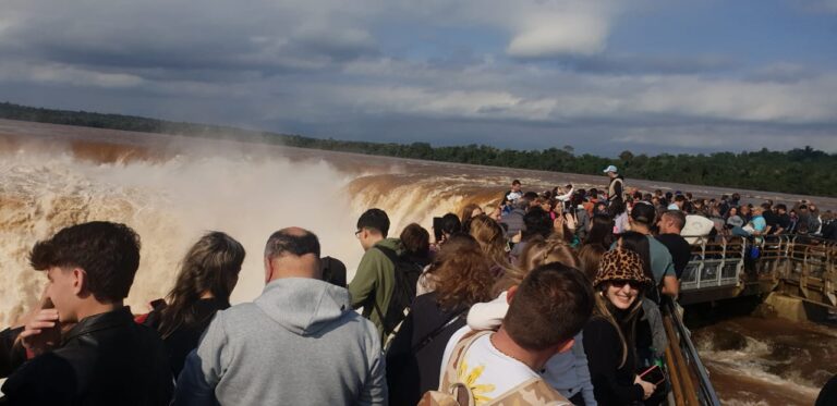 Misiones, con una ocupación promedio del 85% en alojamientos turísticos en la primera semana del receso invernal imagen-40