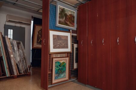 El Museo Provincial de Bellas Artes Juan Yaparí fortalece su cuidado y acceso a su colección imagen-6