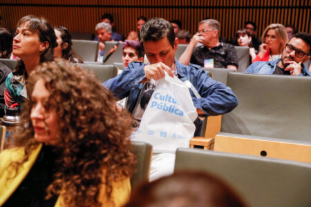 Abrió la convocatoria del curso de Gestión Cultural Pública 2024 imagen-3