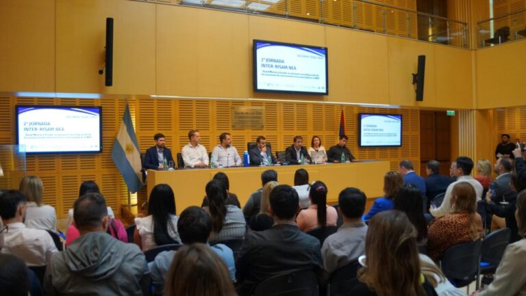 Legislatura: Residentes de Salud Mental del NEA intercambian conocimientos y experiencias imagen-38