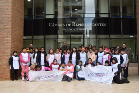 Luces, computadoras y leyes: Una experiencia inolvidable para los estudiantes imagen-4