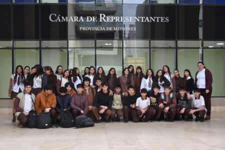 Conocieron este lugar y se sumaron a la “número uno en tecnología educativa” imagen-1