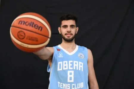 Básquet: Agustín Brocal de regreso a OTC imagen-9