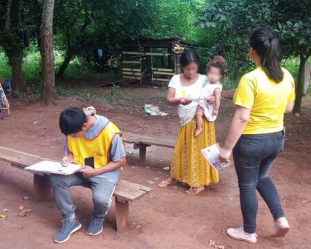 Salud Indígena cierra con más de 29.000 prestaciones efectuadas en el 1º semestre del 2024 imagen-10