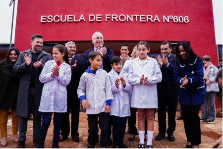 Passalacqua: “Poner en pie una Escuela que tiene 102 años es un hecho importante para todo el sistema educativo de Misiones” Passalacqua: “Poner en pie una Escuela que tiene 102 años es un hecho importante para todo el sistema educativo de Misiones” imagen-9