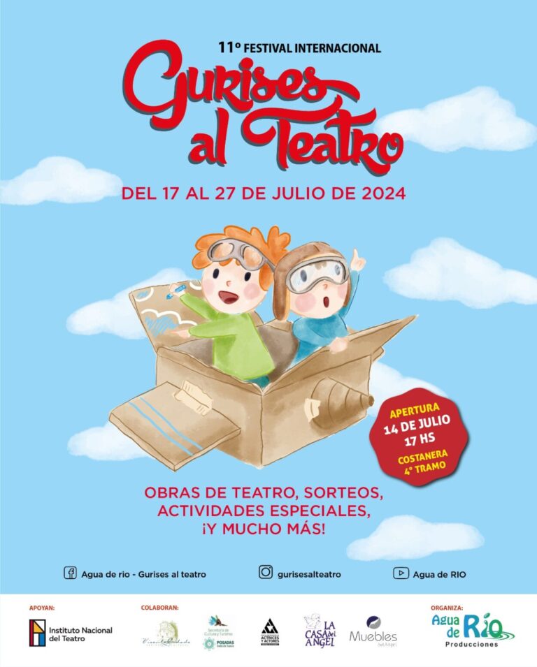 Llega el Festival de Teatro Gurises: Una cita imperdible para toda la familia imagen-35