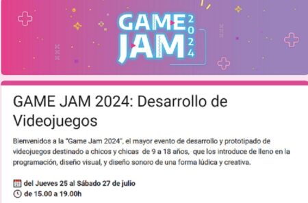 Desde este jueves al sábado, una nueva edición de la Game Jam en Conectar Lab Posadas imagen-8