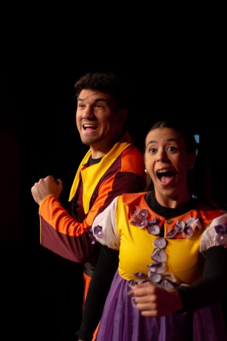 Cultura en Movimiento se asocia al festival “Fauna Roja” en el mes de las Infancias Cultura en Movimiento se asocia al festival “Fauna Roja” en el mes de las Infancias imagen-2