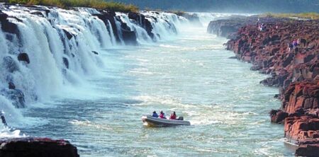 Reconocido medio digital recomienda visitar Los Saltos del Moconá imagen-8