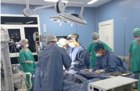 San Vicente: se realizó la primera ablación de órganos y tejidos en el Hospital imagen-4