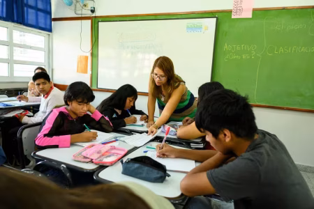 El Gobierno prorrogó los vouchers educativos para colegios privados: hasta cuándo se pagará el beneficio El Gobierno prorrogó los vouchers educativos para colegios privados: hasta cuándo se pagará el beneficio imagen-7