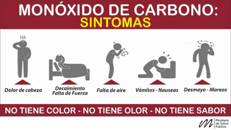 Ola de frio: recomendaciones de Salud Pública para evitar intoxicaciones por monóxido de carbono imagen-31