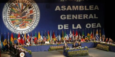 La OEA convocó a una reunión de emergencia para analizar el proceso electoral en Venezuela imagen-9