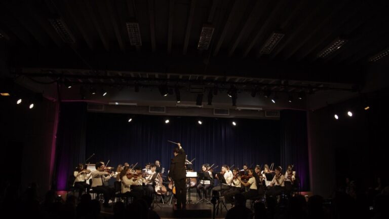 Miércoles de concierto de la Orquesta Juvenil en el Teatro de Prosa imagen-47