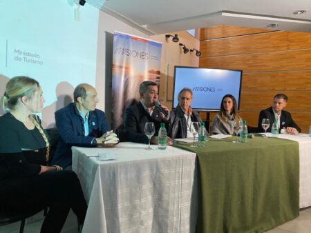 Misiones presentó en la Capital Federal su Temporada de Invierno 2024 imagen-4