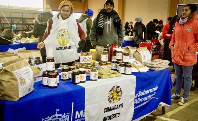 Cuarto Alimentazo fortalece un modelo de desarrollo productivo, justo y saludable para misioneros y misioneras imagen-35