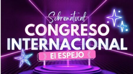 Fundación invita al Congreso Internacional de Fe "El Espejo" imagen-5