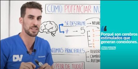 Doctor reveló cómo potenciar el cerebro y prevenir el alzheimer, "la diferencia está en nuestros hábitos diarios" imagen-2