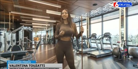 Instructora Deportiva recomendó practicar pilates para fortalecer el cuerpo y mejorar la flexibilidad imagen-7