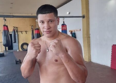 Boxeo: la “Joya” Andino peleará en los Emiratos Árabes imagen-7