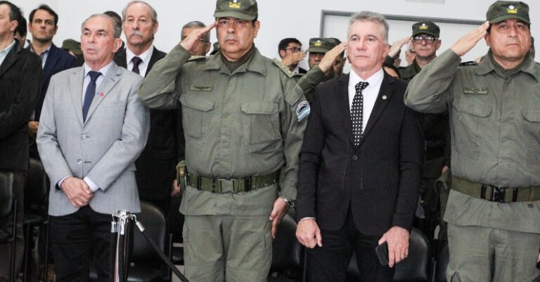 El intendente Stelatto asistió al acto por el 86° aniversario de la Gendarmería Nacional imagen-46