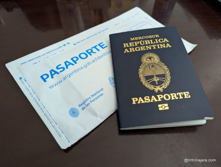 Ranking de los pasaportes más poderosos: qué puesto ocupa el argentino en el mundo y el continente imagen-29