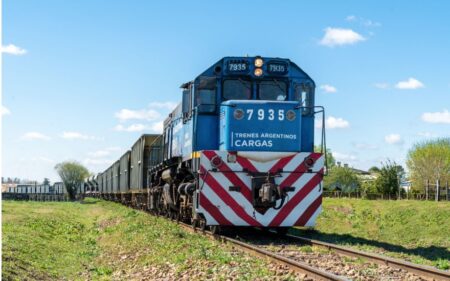 El Gobierno les pidió la renuncia a dos funcionarios de Trenes Argentinos El Gobierno les pidió la renuncia a dos funcionarios de Trenes Argentinos imagen-5