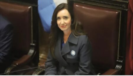 Victoria Villarruel no viaja a Tucumán a firmar el Pacto de Mayo Victoria Villarruel no viaja a Tucumán a firmar el Pacto de Mayo imagen-3