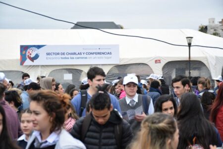 En agosto llegará la Novena edición de la Expo Universitaria en Posadas, "es una oportunidad única para conocer la oferta educativa disponible en la ciudad" imagen-2