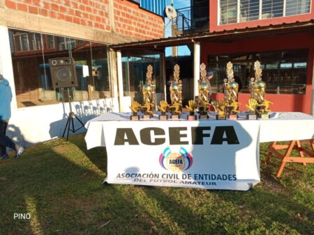 Fútbol: ACEFA definió a sus campeones imagen-4