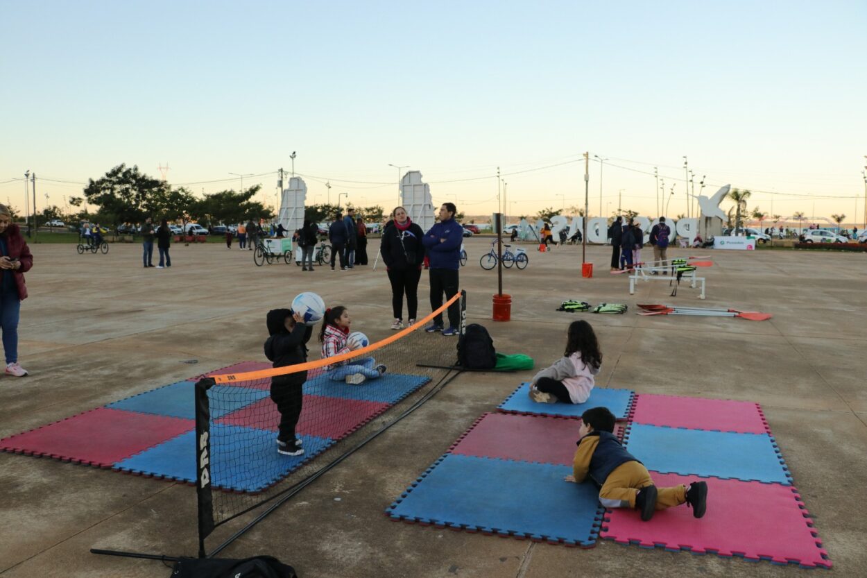 Balance positivo dejó la Expo Escuela de Deportes Adaptados en Posadas imagen-8
