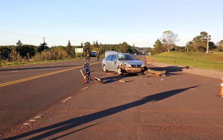 Falleció un motociclista tras un siniestro vial en Alem imagen-29